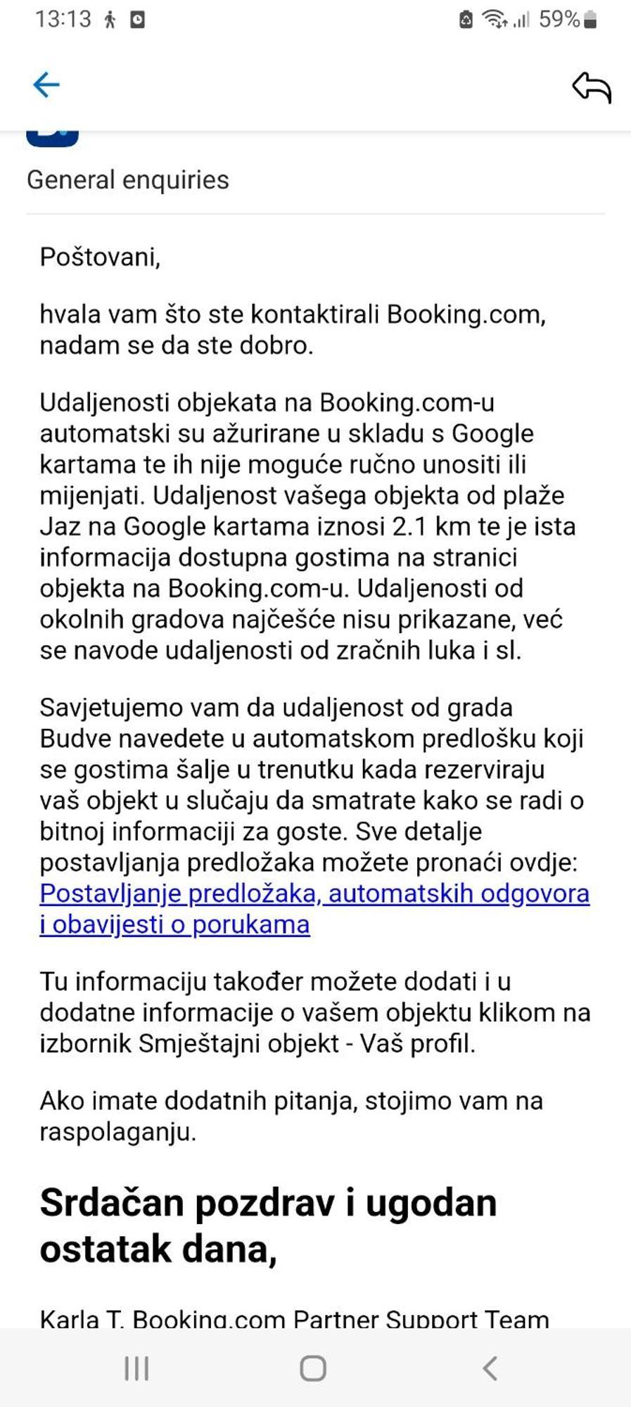 Apartmani In Μπούντβα Δωμάτιο φωτογραφία